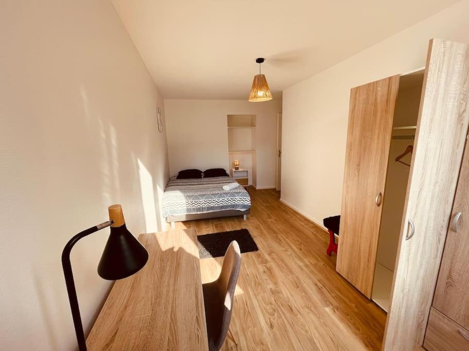 Bel Appart' 4 Chambres Duplex Durafour แซงต์-เอเตียน ภายนอก รูปภาพ